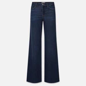 Frame le palazzo crop Jean NWT
